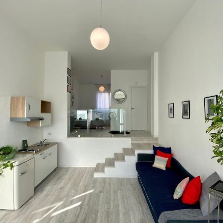 Scalabrini Loft Villa Como Eksteriør billede