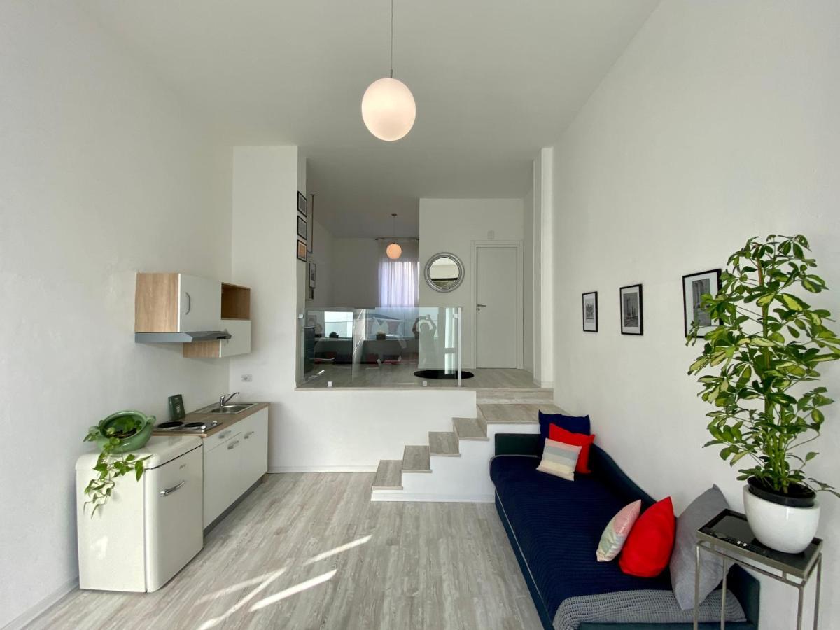 Scalabrini Loft Villa Como Eksteriør billede