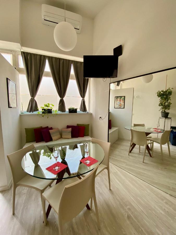 Scalabrini Loft Villa Como Eksteriør billede